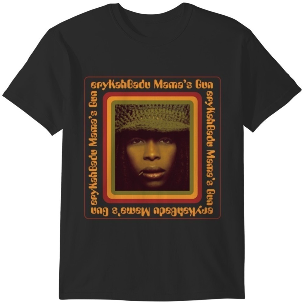 Erykah Badu Mamas Gun  Erykah Badu  Tshirt